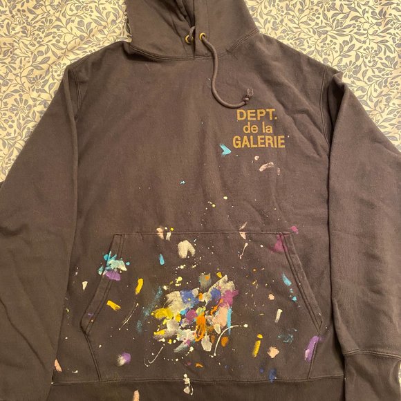 OG 2019 Gallery dept hoodie